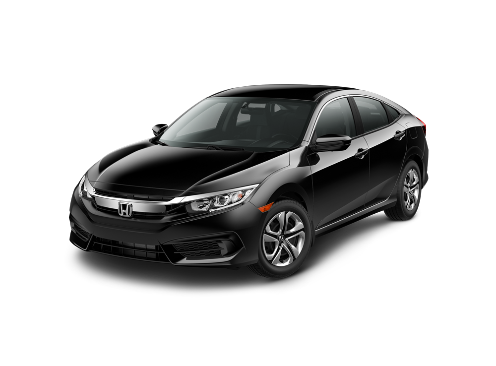 2018 Honda Civic Sedan LX CVT w/Honda Sensing lease $199 ...