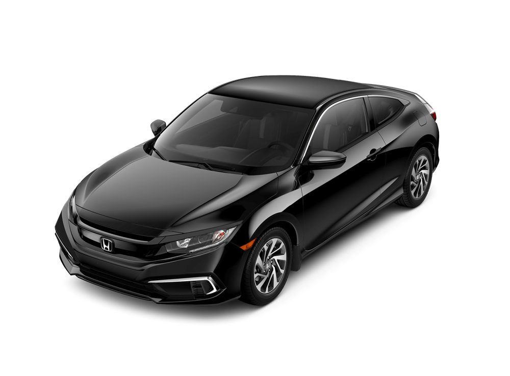 The 2019 Civic Coupe Honda Canada