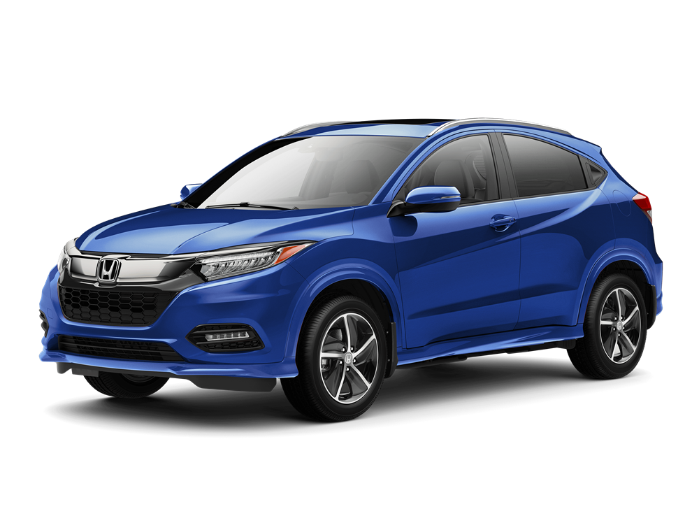The 2019 Hr V Crossover Honda Canada
