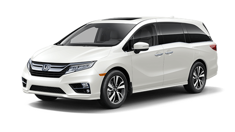 The 2019 Odyssey Honda Canada