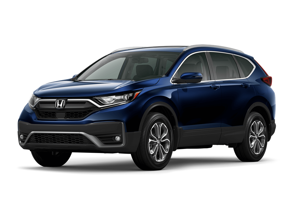 2020 Cr V Honda Canada