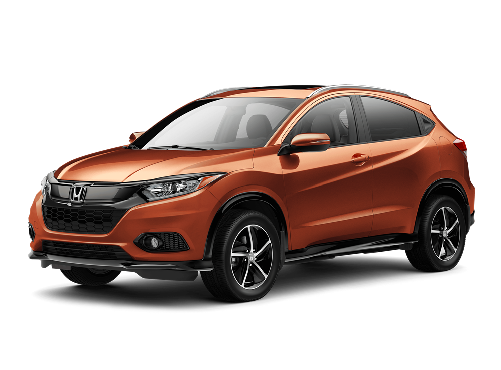 2020 Honda Hr V