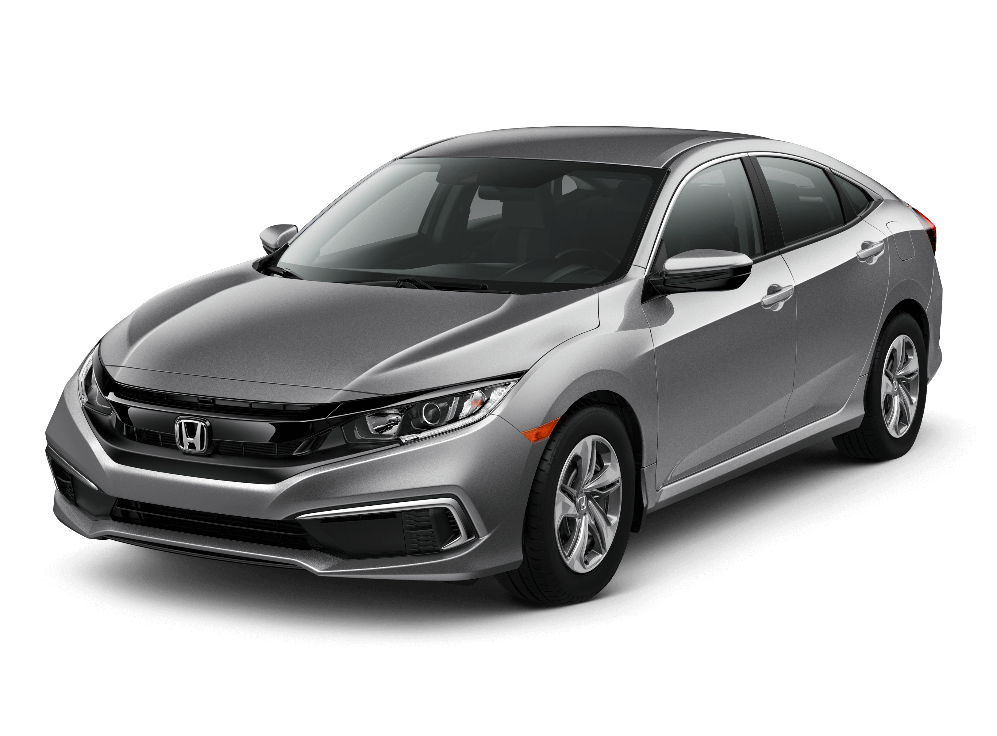 honda civic variants