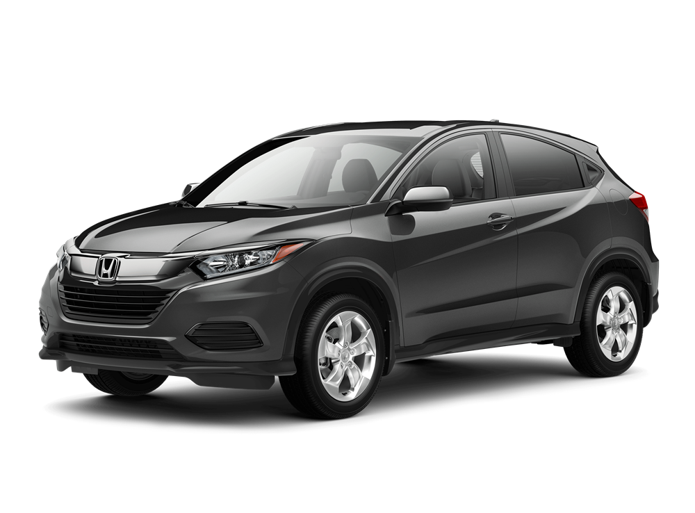 Trim 2021 Hr V Honda Canada