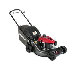 Honda electric outlet grass cutting machine