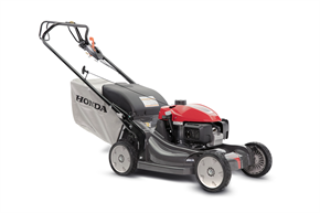Honda commercial self shop propelled mower