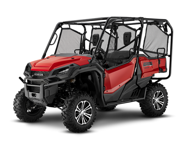 Pioneer 10005 EPS > Honda ATV & SidebySide Canada