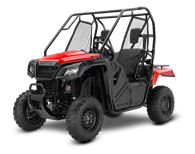 2018 Pioneer 500