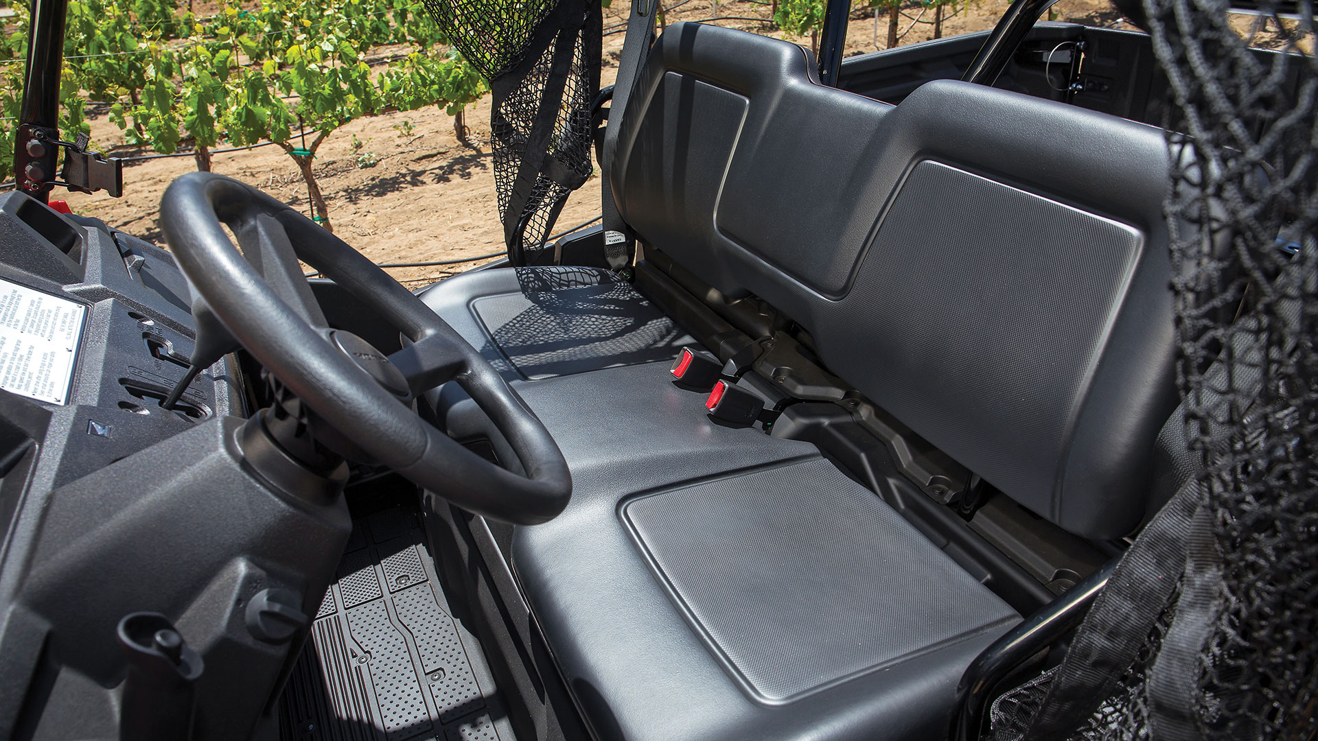 Pioneer 700 Work Package > Honda ATV & SidebySide Canada