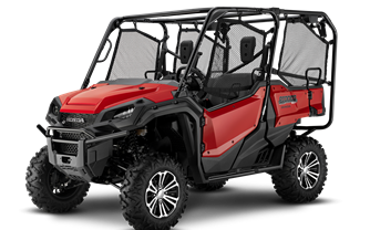 Pioneer 1000-5 EPS