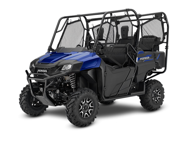 Pioneer 7004 Outdoor Package > Honda ATV & SidebySide Canada