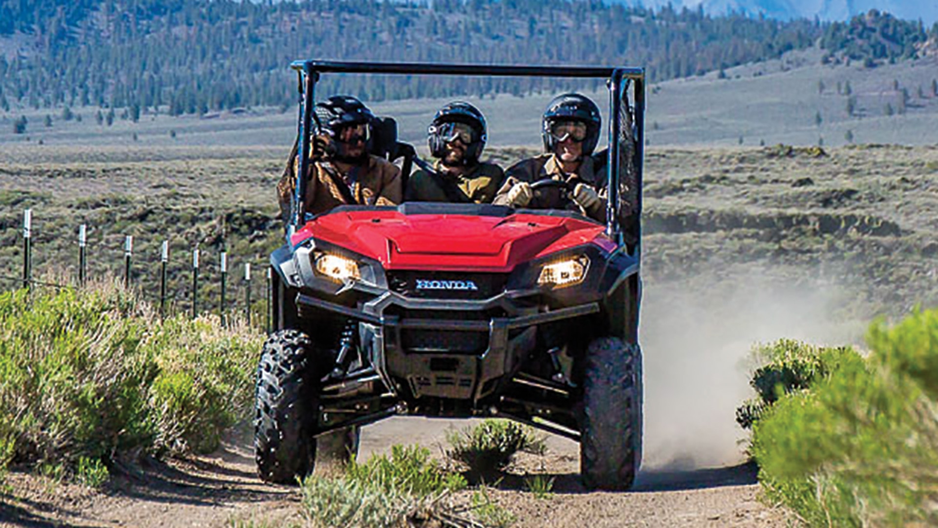 Pioneer 10003 EPS > Honda ATV & SidebySide Canada