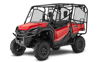 Pioneer 1000-5 EPS