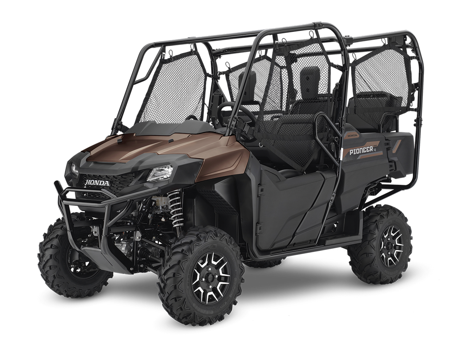 Виды квадроциклов с крышей