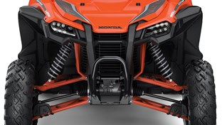 Chassis & Suspension