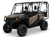 Honda Close Range camo 2® Forest Edition 