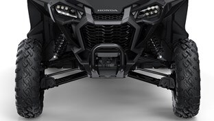 Chassis & Suspension