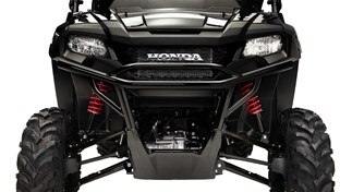 Chassis & Suspension