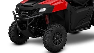 Chassis & Suspension
