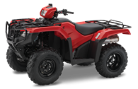 2018 Foreman 500 ES EPS