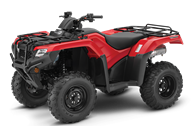 2019 TRX420 DCT IRS EPS