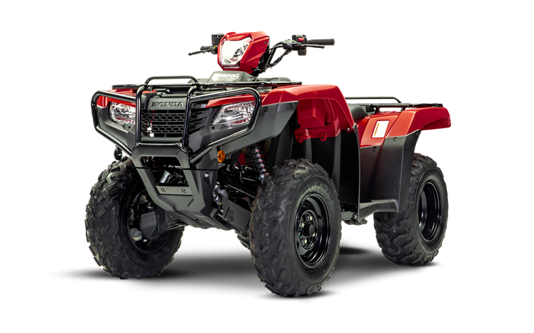 TRX500 Foreman > Honda ATV & SidebySide Canada