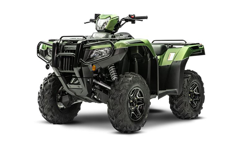 TRX500 Rubicon DCT Deluxe > Honda ATV & SidebySide Canada