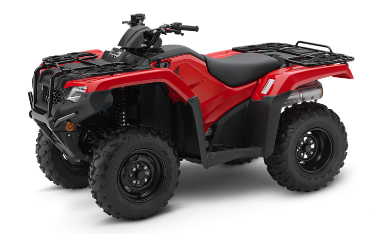 TRX420 Rancher > Honda ATV & SidebySide Canada