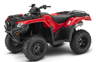 2020 TRX420 DCT IRS EPS