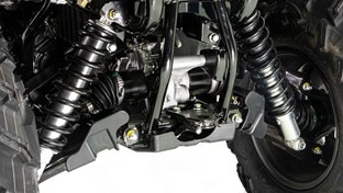 Chassis & Suspension