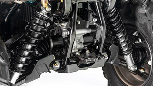Chassis & Suspension