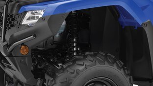 Chassis & Suspension