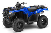 2021 TRX420 DCT IRS EPS