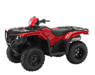2022 Foreman 520 ES EPS