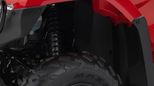 Chassis & Suspension