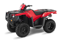 Patriot Red Rubicon 520 IRS EPS