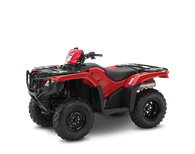 2023 Foreman 520 ES EPS 