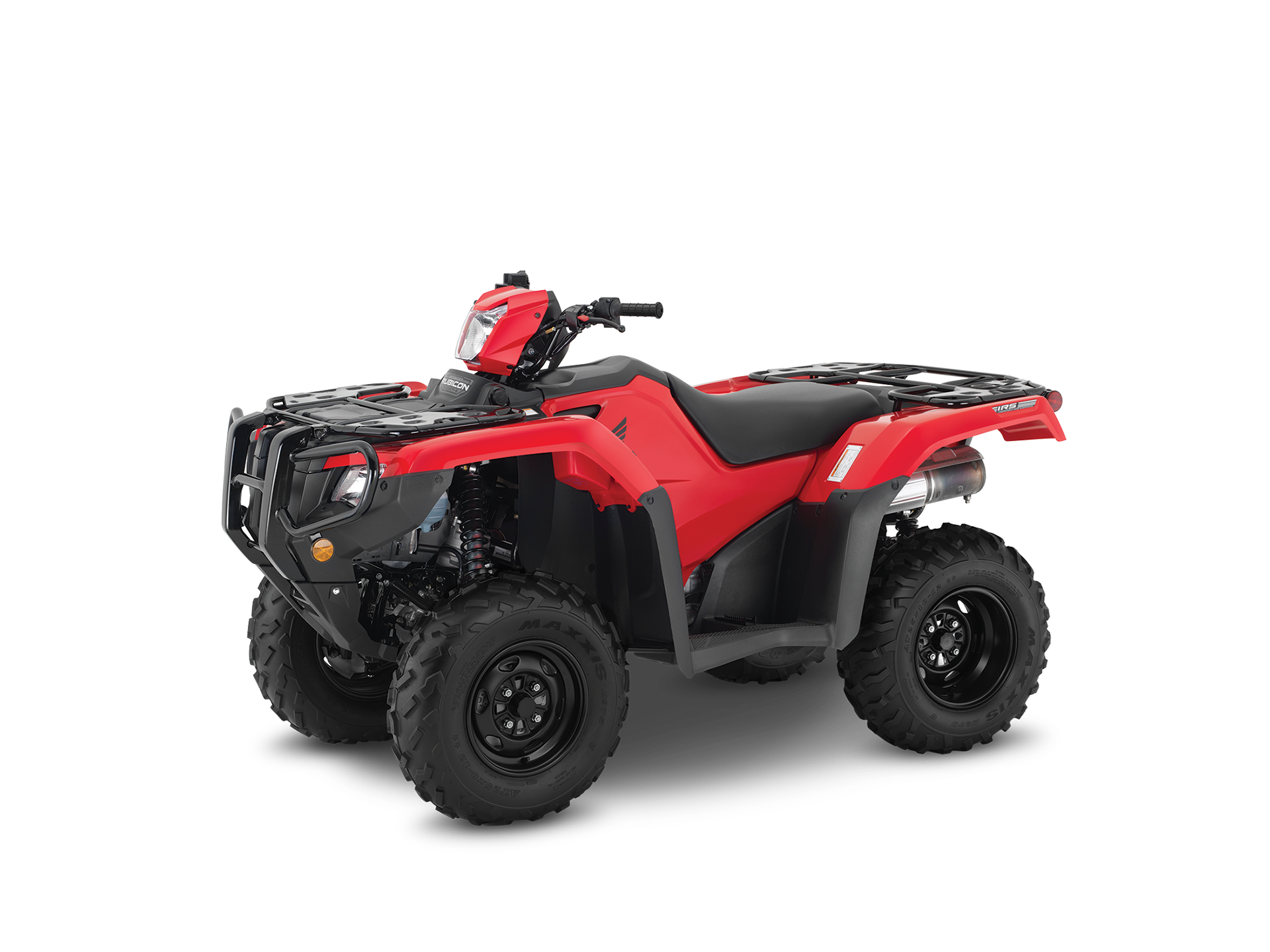 Rouge patriote Rubicon 520 IRS EPS