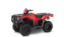 Rubicon 520 Patriot Red