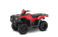 Rouge patriote Rubicon 520 IRS EPS