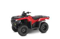 Patriot Red TRX420