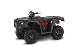 Rubicon 520 Mat Stealth Grey Metallic (red stripe)